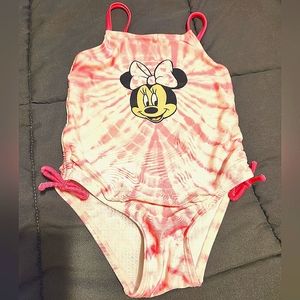 Minnie mouse swim